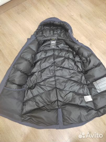 Женская парка Helly Hansen