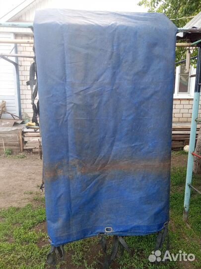 Полог пвх на камаз зерновоз