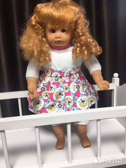 Кукла Ксюша