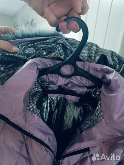 Комбинезон зимний женский 42 44