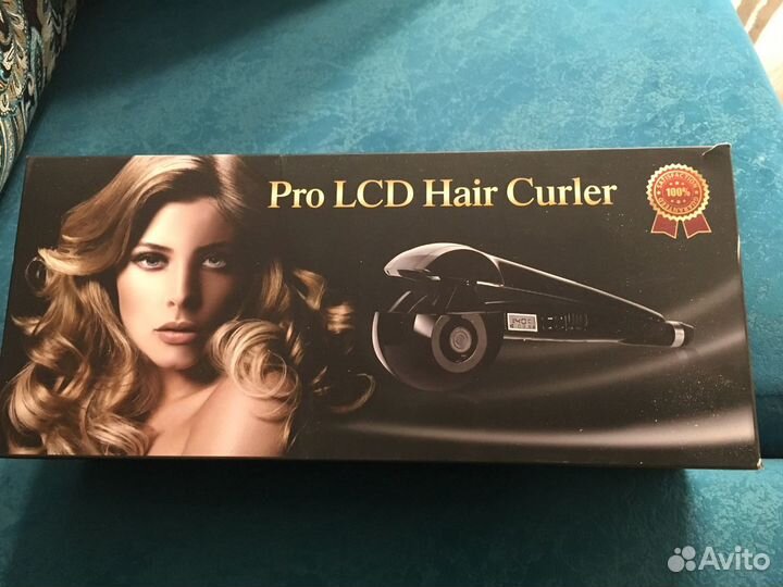 Стайлер для завивки