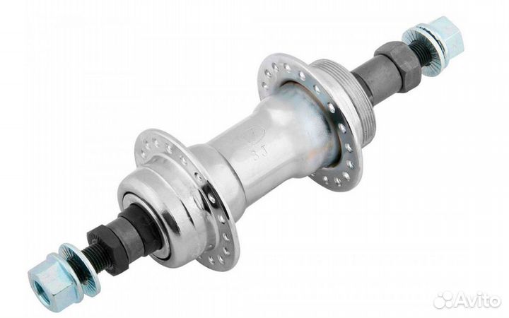 Втулка задняя stels KT-122R 36H под трещ 6-7ск 3/8