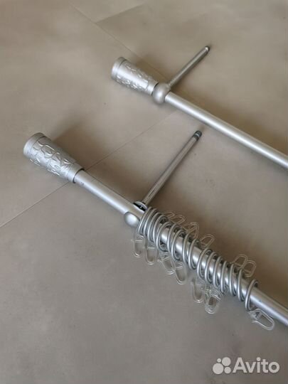 Карниз одинарный 155 см