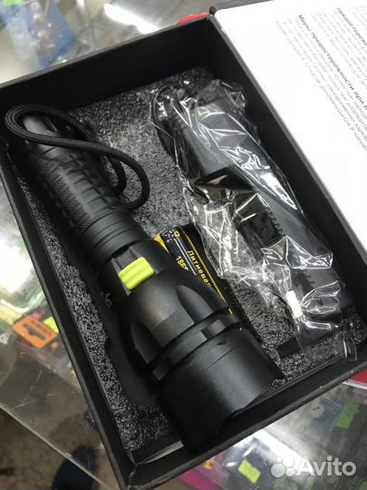 Подводный фонарь