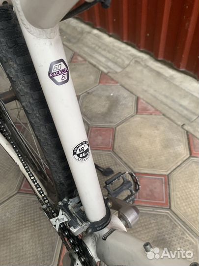 Велосипед merida juliet