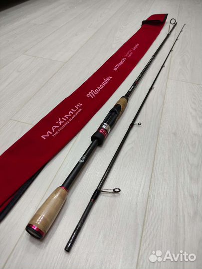 Maximus Marauder 662L