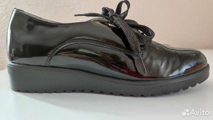 Полуботинки для девочки