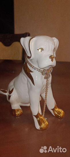 Фарфоровые статуэтки
