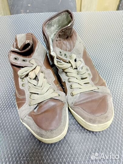 Ботинки мужские