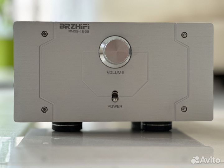 Усилитель мощности звука