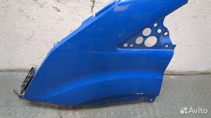 Крыло Ford Transit 2014, 2016