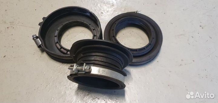 Манжета системы впуска снегоход BRP Ski-Doo Lynx