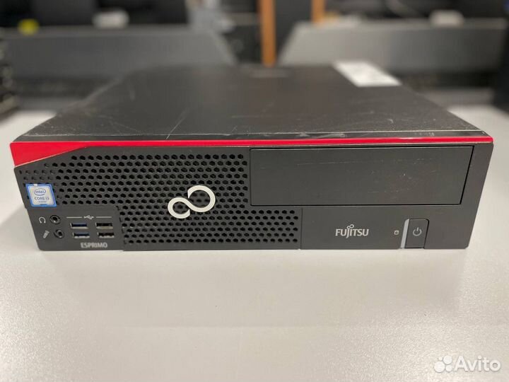 Компьютеры i7-6700 Fujitsu Desktop esprimo+