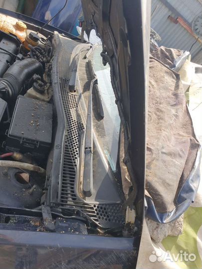 Поводки дворников на фокус 1