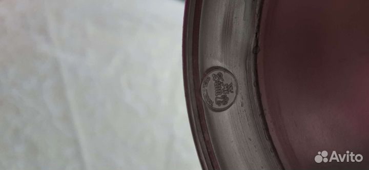 Оловянная кружка rembrandt