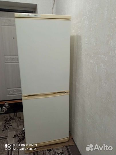 Холодильник бу stinol
