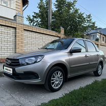 ВАЗ (LADA) Granta 1.6 MT, 2022, 57 200 км, с пробегом, цена 856 000 руб.