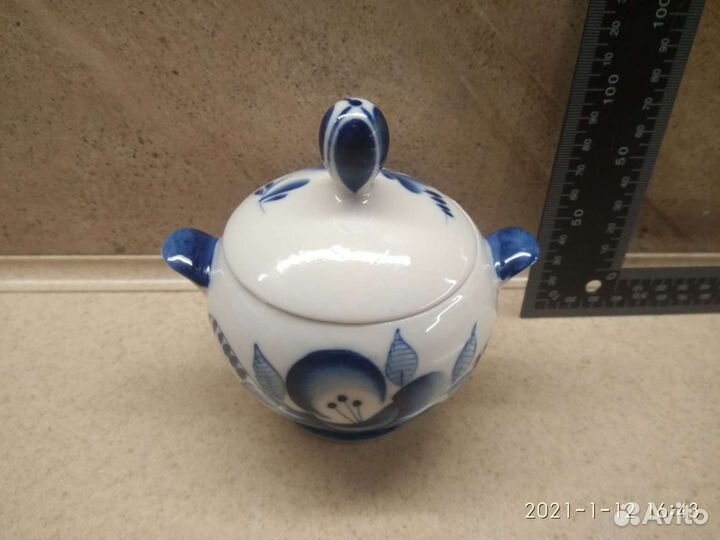 Гжель Кувшин