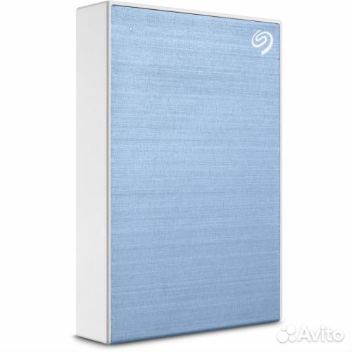 1Tb Seagate One Touch (stkb1000402) Blue