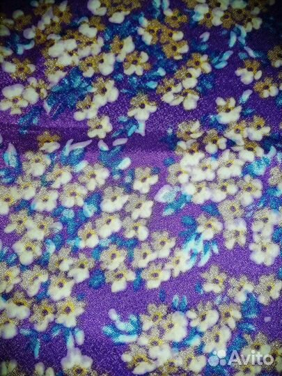 Вискозный Шелк, 2,5 м, Япония