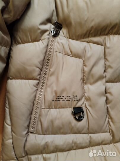 Пальто женское зимнее 52 54