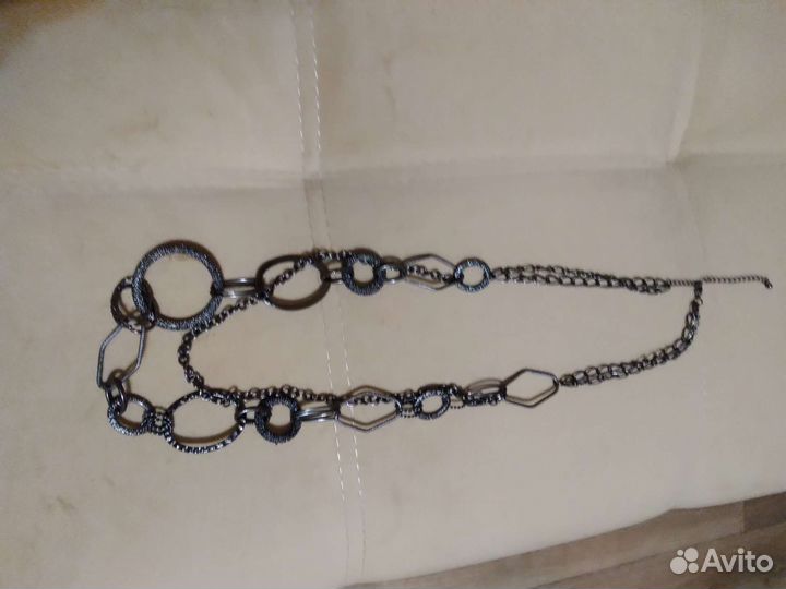 Кулоны, колье