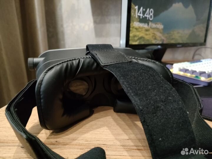VR очки для телефона