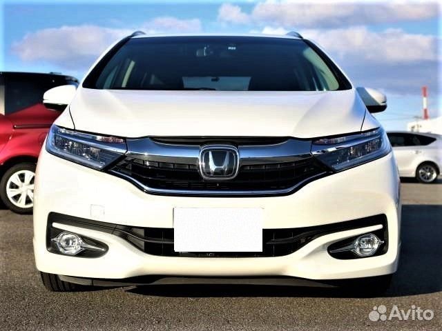 Honda Shuttle, 2019