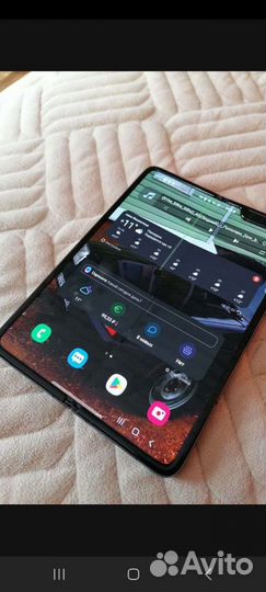Samsung galaxy z fold 1