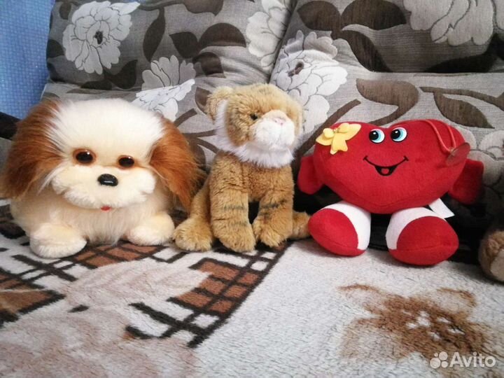 Мягкая игрушка