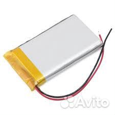 Аккумулятор Li-ion орбита 4,0*10*10, 43373