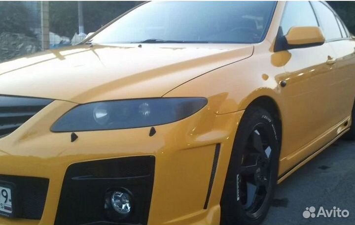 Комплект обвеса mazda 6 GG A10-039