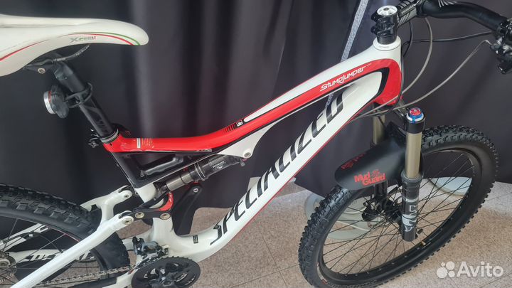 Specialized Stumpjumper FSR comp