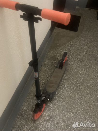 Самокат подростковый бу