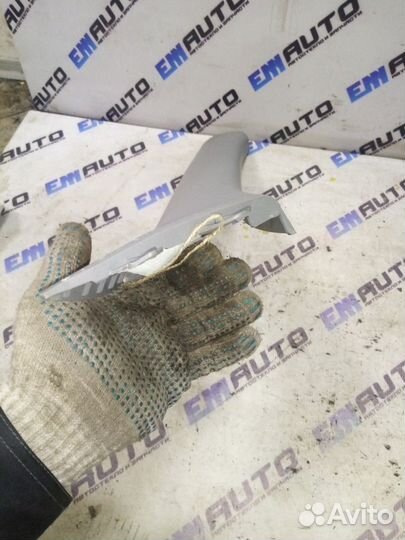 Обшивка стойки передняя правая Кия Рио 3