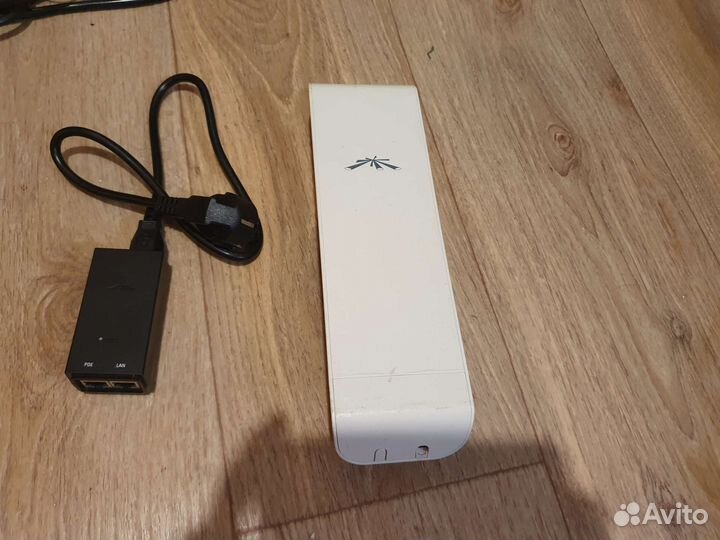 Ubiquiti nanostation m2