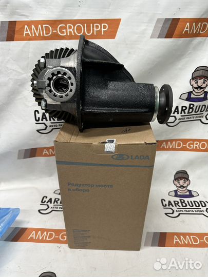 Редуктор заднего моста Ваз 2101-07