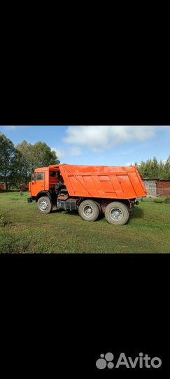 КамАЗ 65115, 2005