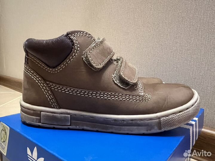 Ботинки демисезонные chicco