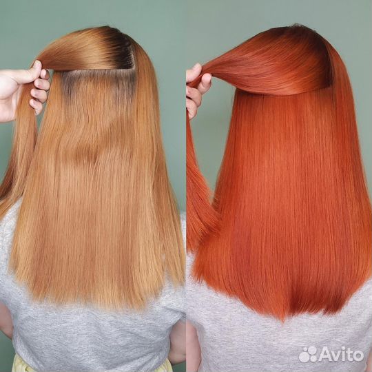 Услуги ногтевого сервиса и парикмахера