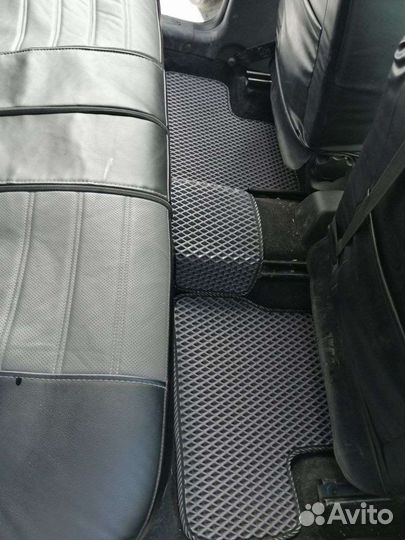 Эва коврики ваз 2114