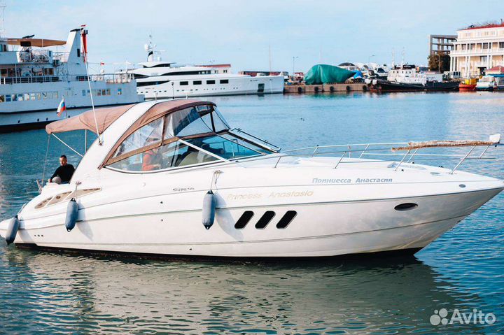 Морские прогулки, аренда яхт