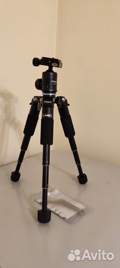 Штатив для фотоаппарата профессиональный m5-mini