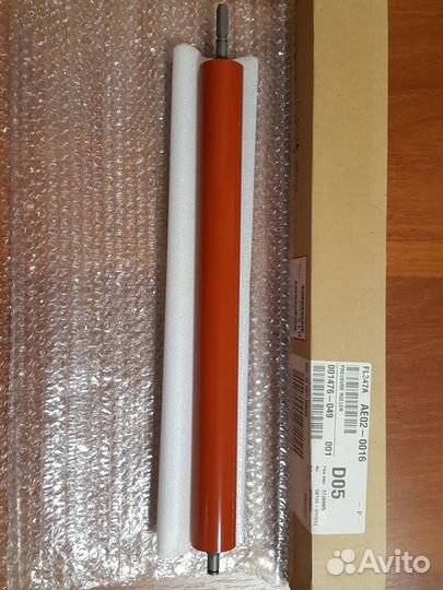 AE02-0016 прижимной вал