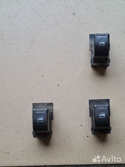 Блок управление стеклоподъемниками Chery A21