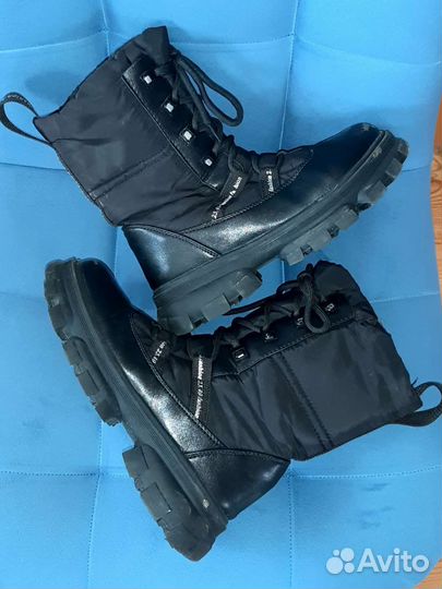 Ботинки зимние для девочки