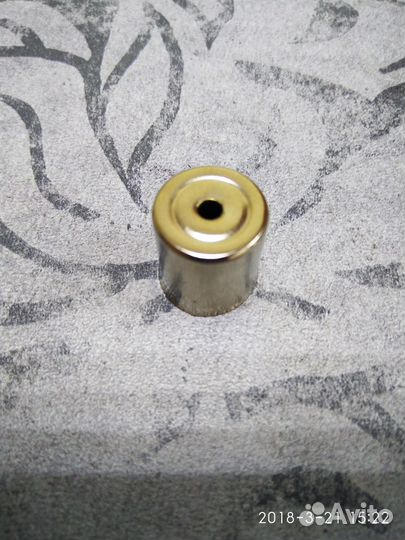 Колпачек для свч