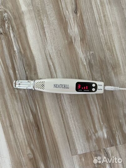 Пикосекундный лазер neatcell красный