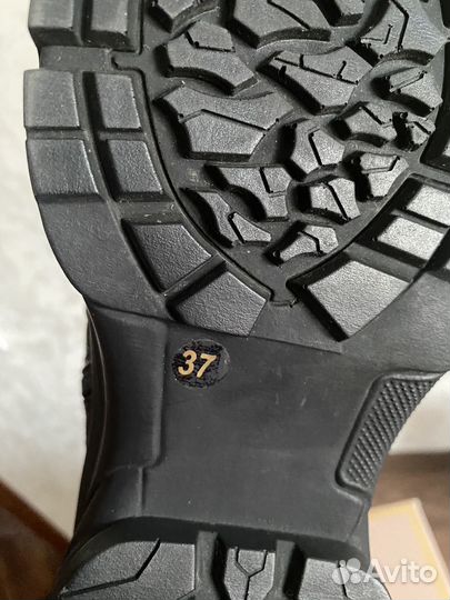 Ботинки женские