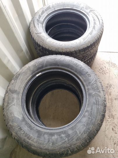 Goodyear UltraGrip Ice 265/65 R17 112T